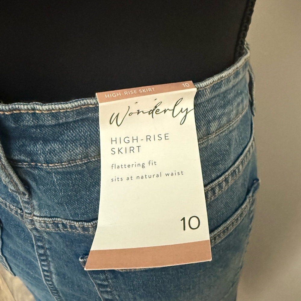 Wonderly Denim High-Rise Women's Jeans